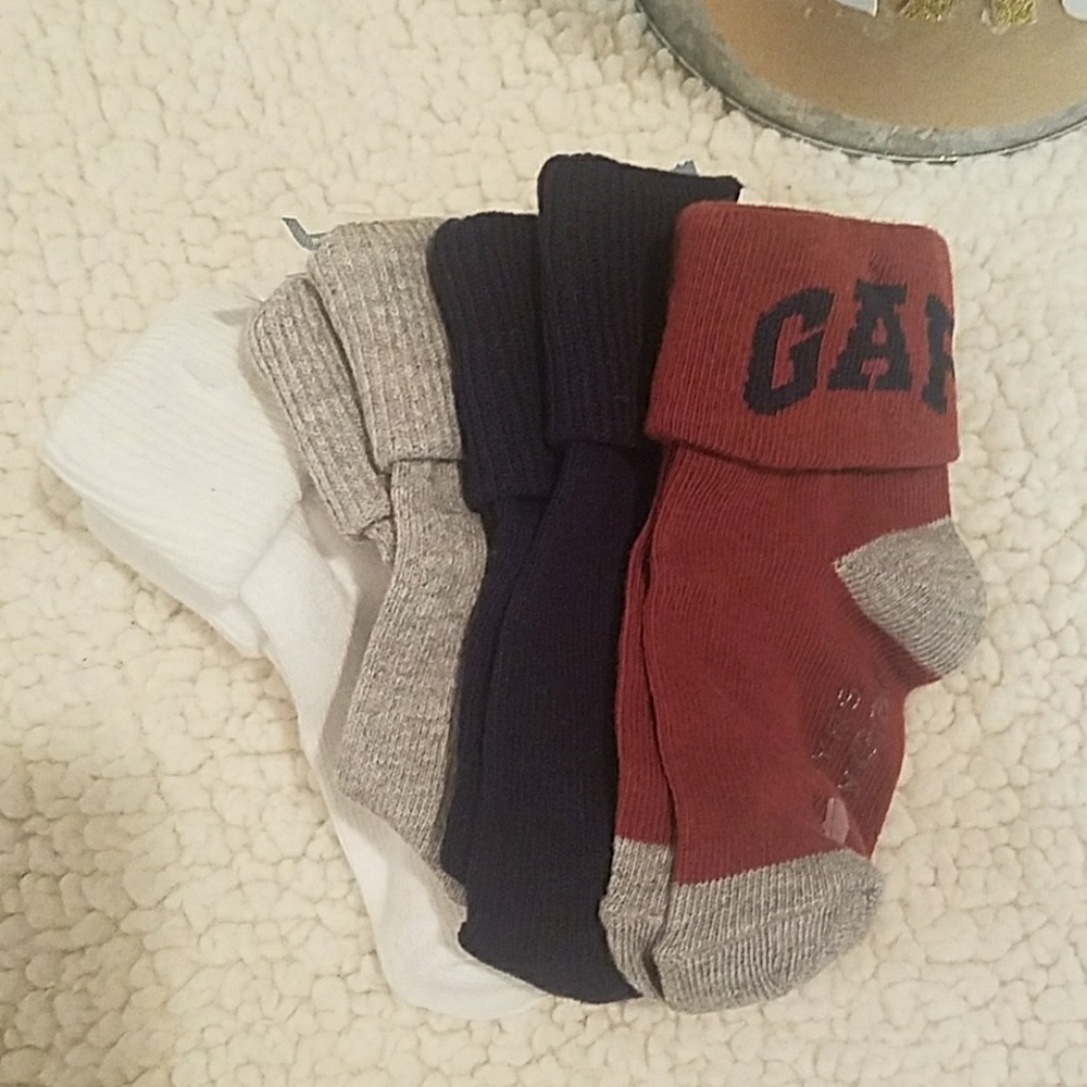 🚫SOLD🚫GAP Socks